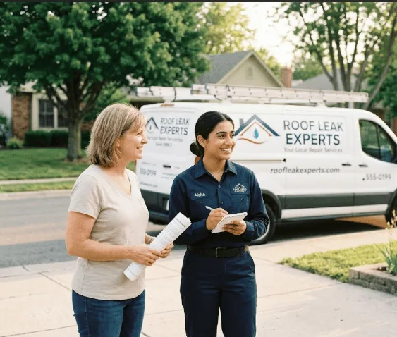 Roof Leak Repair Chesterfield, IL FAQs