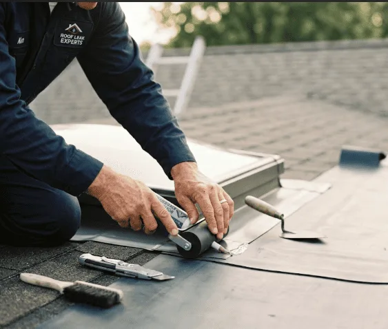 Why choose Roof Leak Repair in Chesterfield, IL